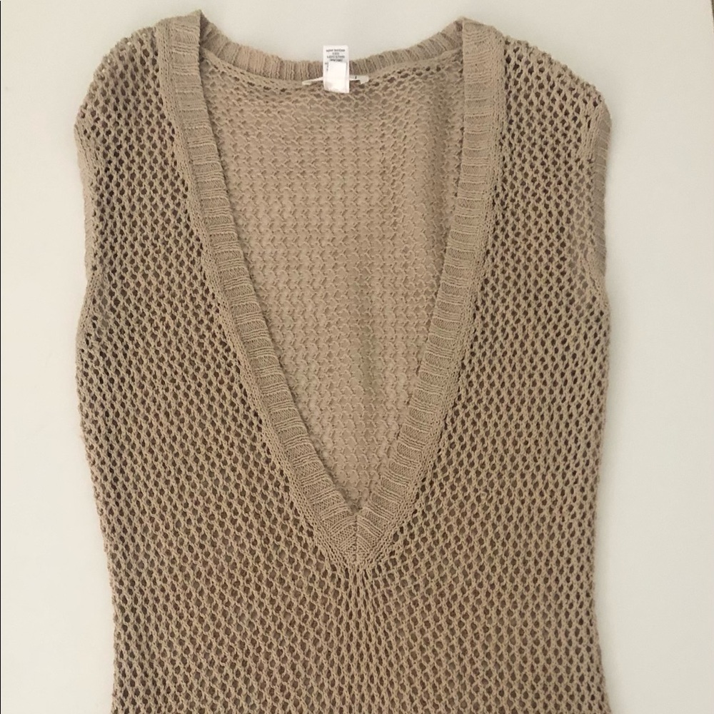 💫 Ann Taylor Loft sweater vest dress💫